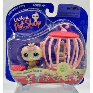 2006 Littlest Pet Shop-Portable Pets #147 BRAND NEW